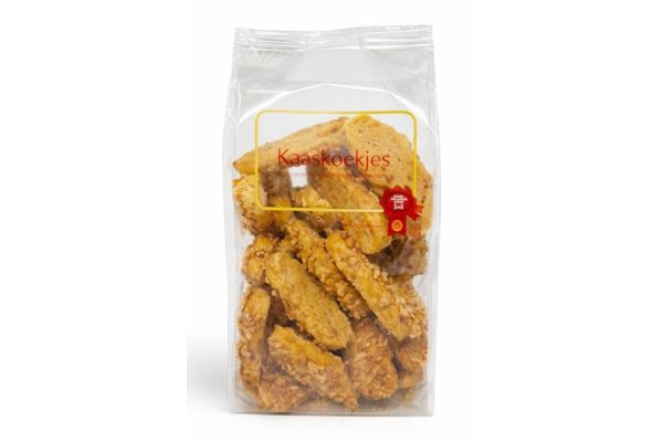 Ambachtelijke kaaskoekjes