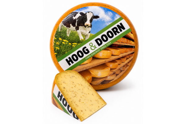 Hele komijnekaas extra belegen