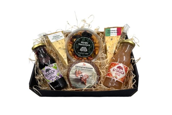 Vol van Kruiden kaaspakket 