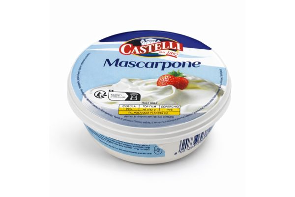 Castelli Mascarpone