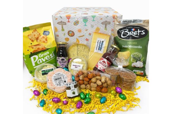 Paas Borrelpakket groot 