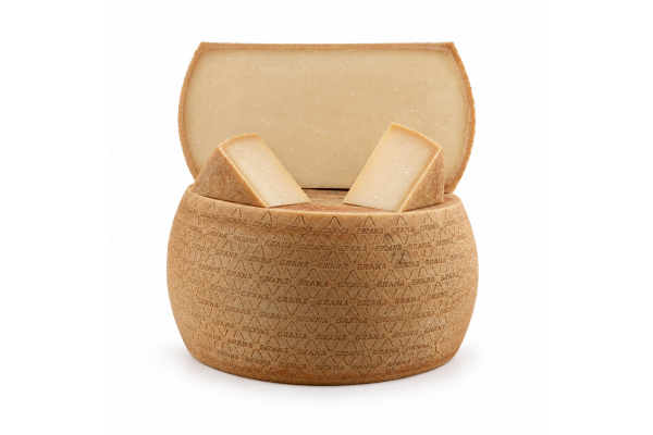 Grana Padano parmezaanse kaas