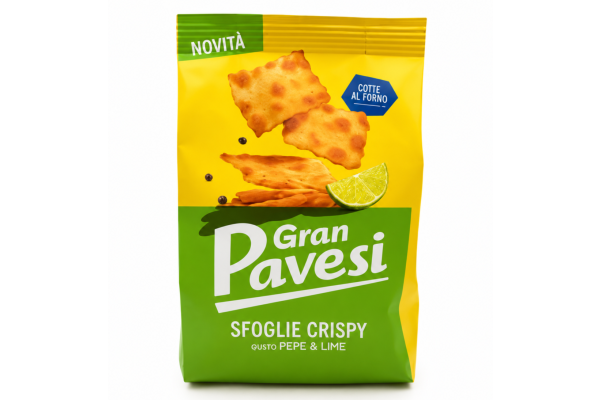 Pavesi Peper & Limoen