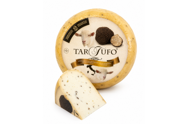 Geitenkaas met truffel