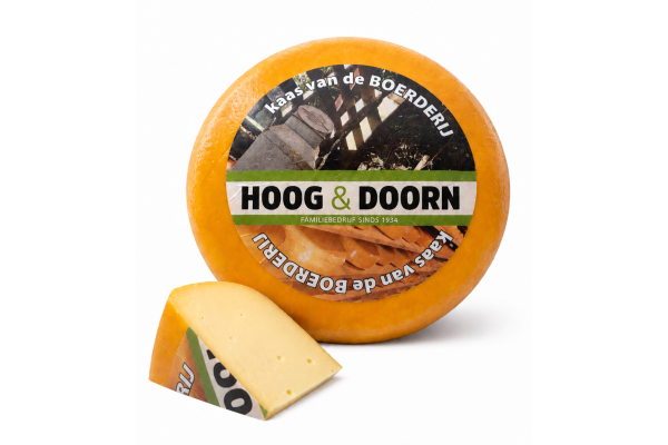 Stolwijkse Boerderijkaas belegen