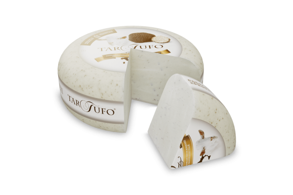 Geitenkaas met truffel