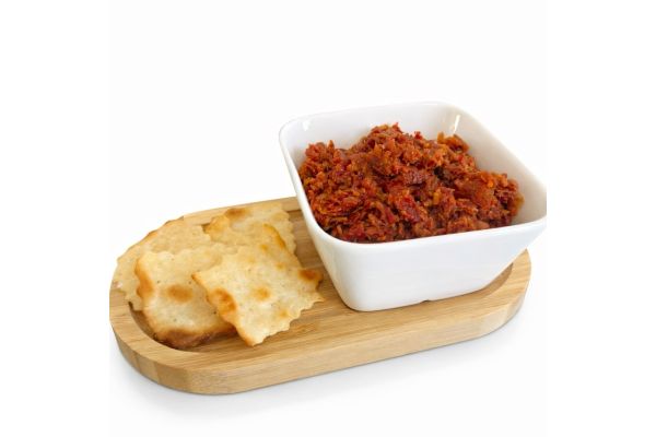 Tomaat tapenade