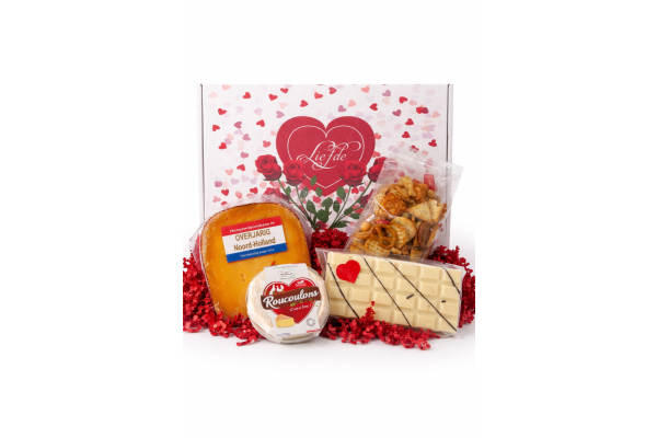 Valentijnspakket klein