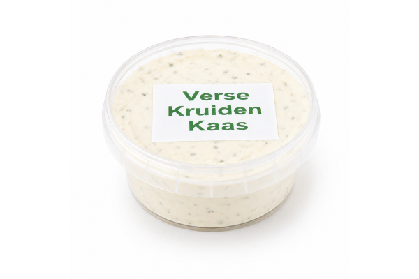 Verse kruidenkaas