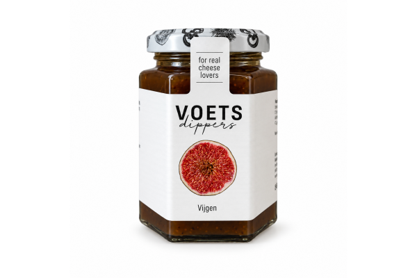 Vijgen dip - Voets