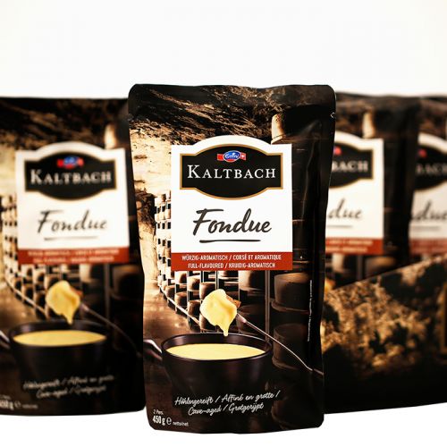 Gloed Gezamenlijk Als reactie op de Kaltbach Zwitserse Fondue Kaas kopen | Hoogendoornkaas.nl