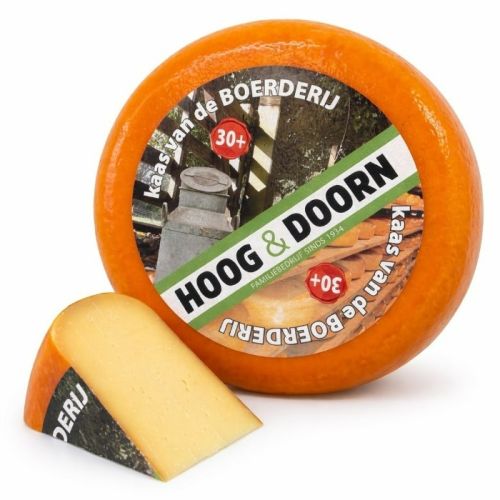 Magere Boerderijkaas extra belegen