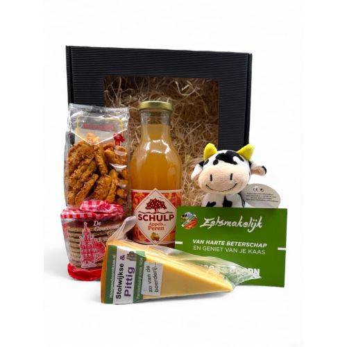 Het BeterKaas Pakket