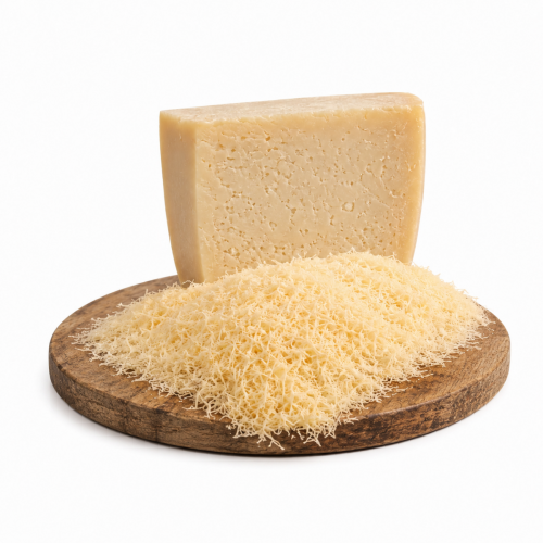 Geraspte pecorino romano