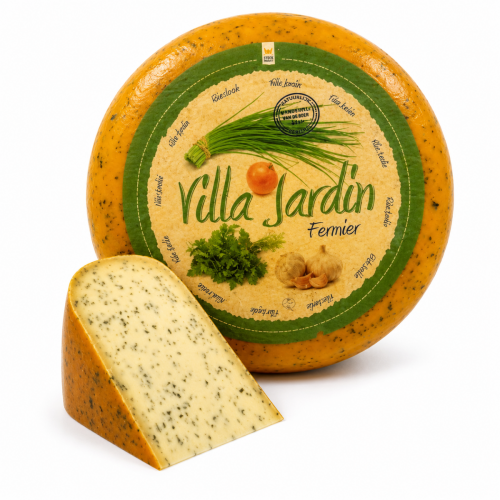 Hollandse verse kruidenkaas