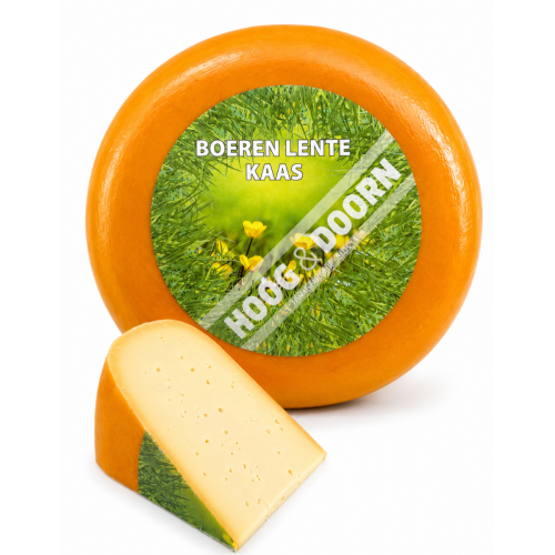 Lente Juweel - Boeren Lentekaas