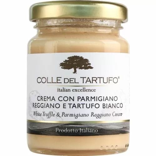 Witte Truffel & Parmigiano Reggiano Crème pot