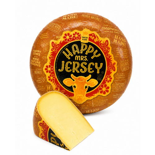 Jersey extra belegen