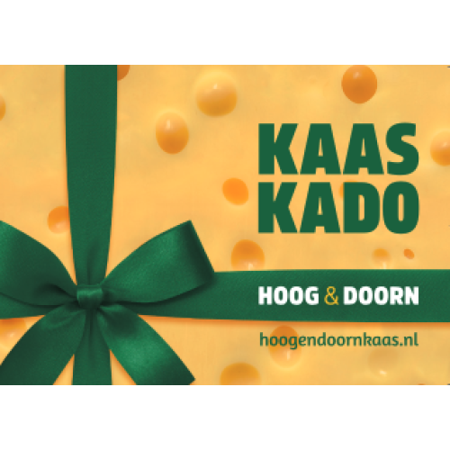 Cadeaukaart