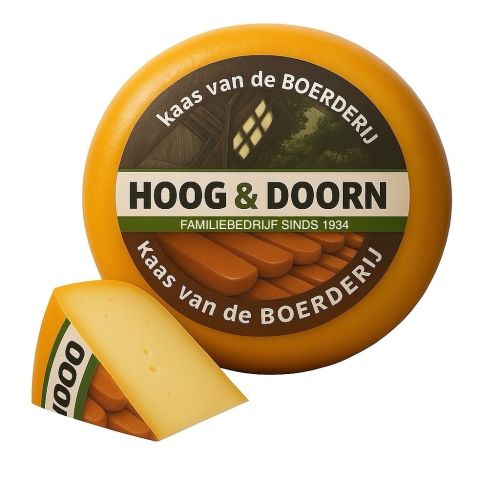 Stolwijkse Boeren Pittig - extra belegen