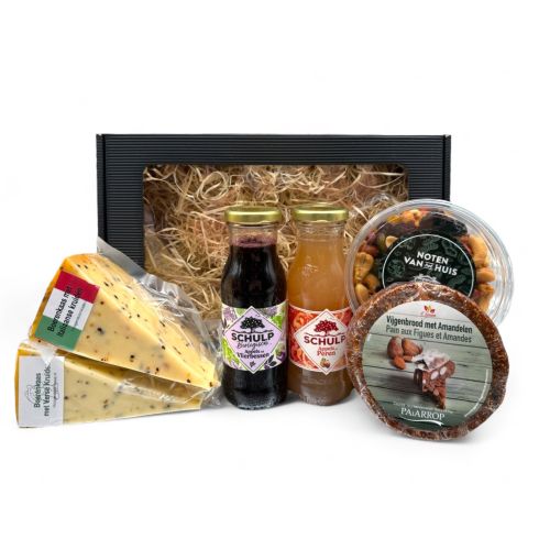 Vol van Kruiden kaaspakket 