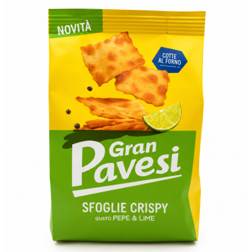 Pavesi Limoen & Peper