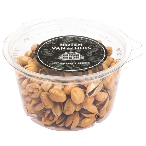 Pistache in dop gezouten