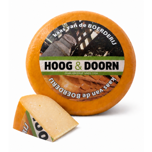 Stolwijkse Boerderijkaas oud snijbaar
