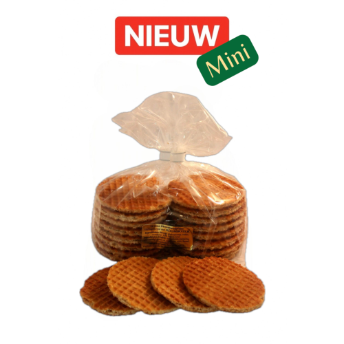 Mini Goudse Stroopwafels - Markus 