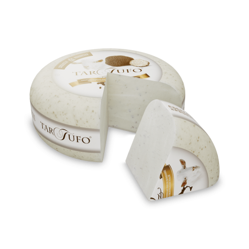 Geitenkaas met truffel | Hele kaas