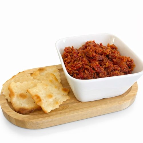 Tomaat tapenade
