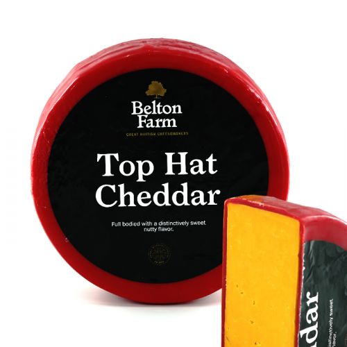 Top Hat Cheddar