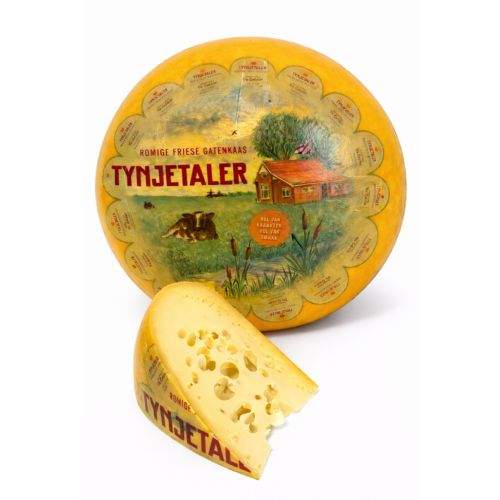 Tynjetaler | Hele kaas