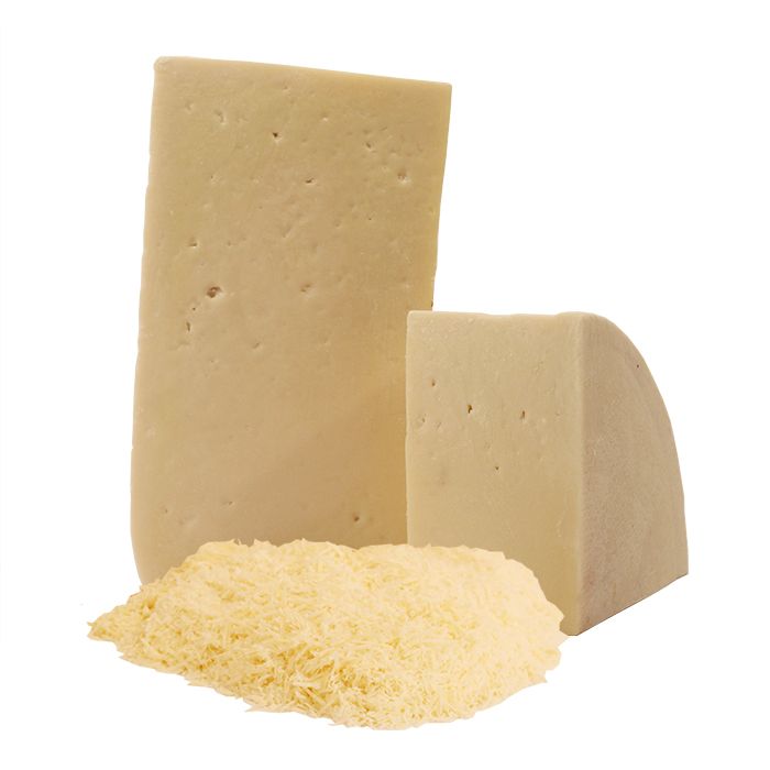 Pecorino Romano kopen Geraspte kaas Hoogendoornkaas.nl