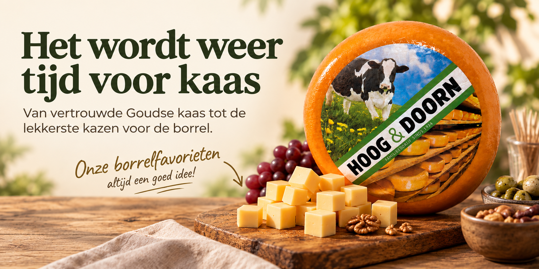 Maak van ieder moment iets lekkers