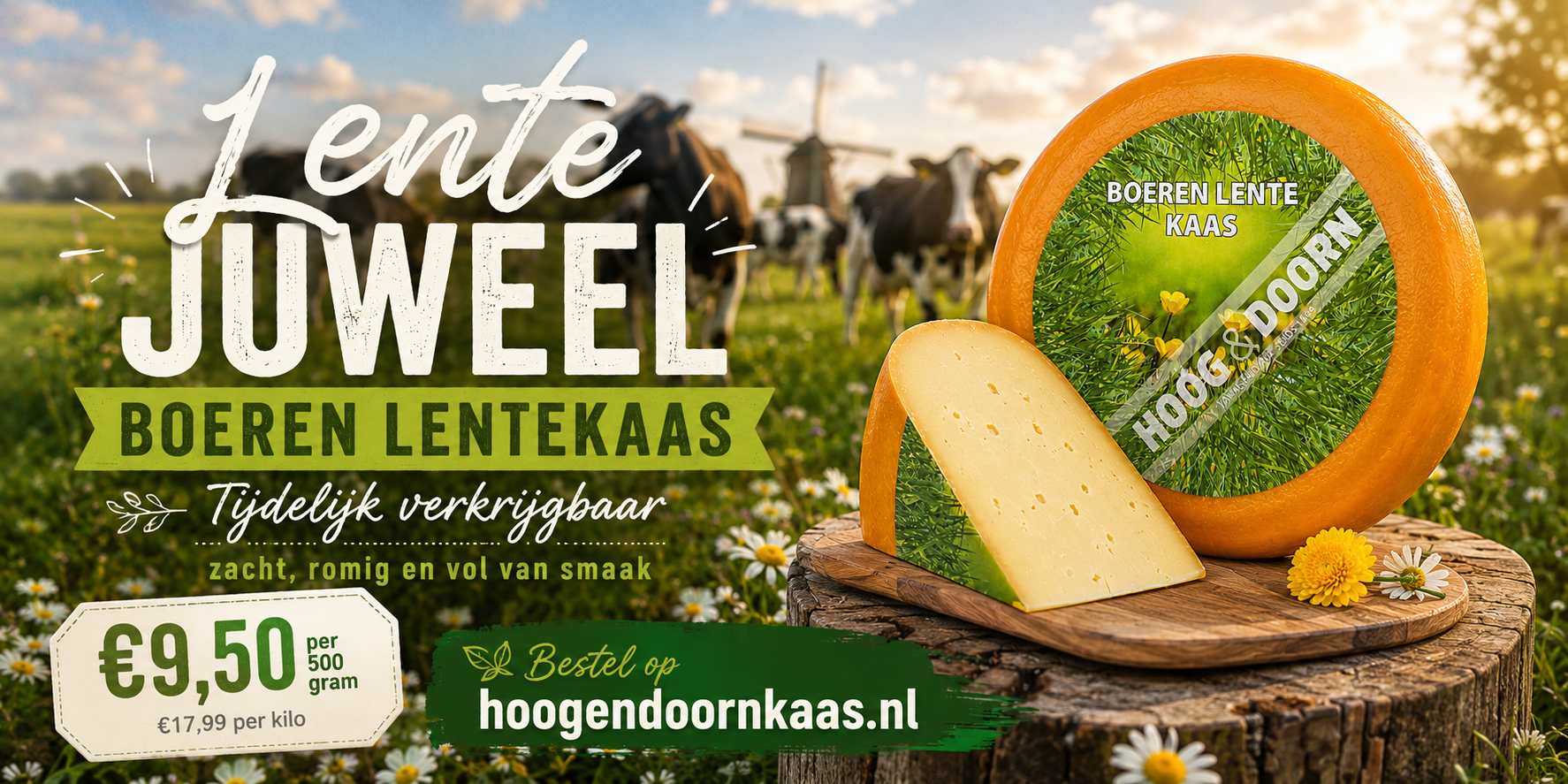 Mis jij de Boeren Juweel ook al zo? 