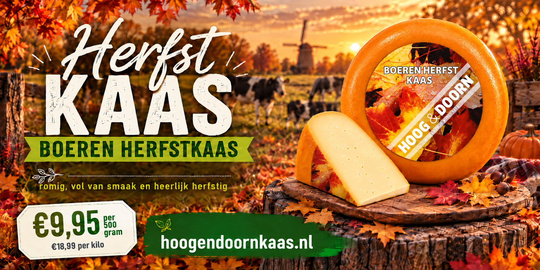 Proef de herfst 🍂🧀 Proef de herfst 🍂🧀