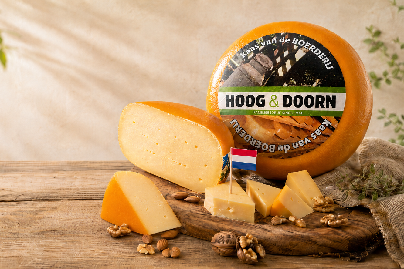 Boerderijkaas Boerderijkaas