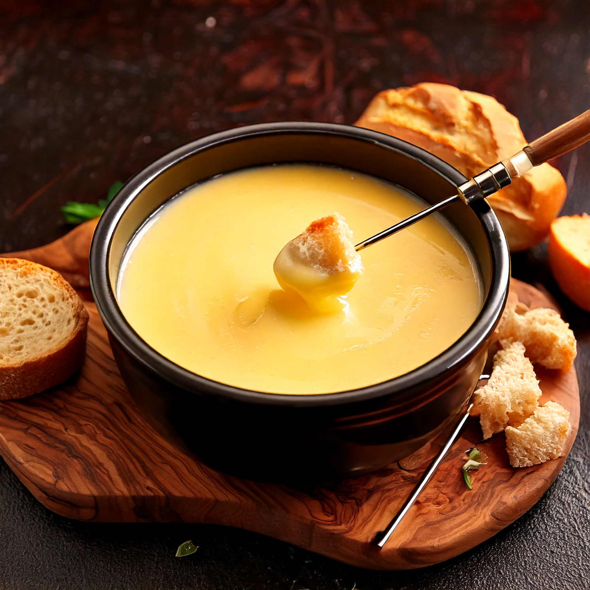 10 Heerlijke producten om te dippen in de kaasfondue 10 Heerlijke producten om te dippen in de kaasfondue